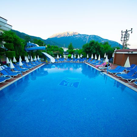 Yel Holiday Resort Ölüdeniz Zewnętrze zdjęcie