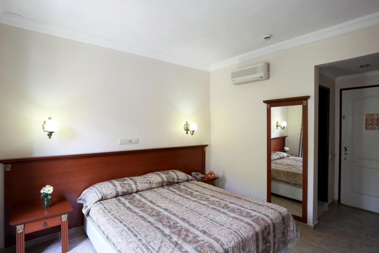 Yel Holiday Resort Ölüdeniz Zewnętrze zdjęcie
