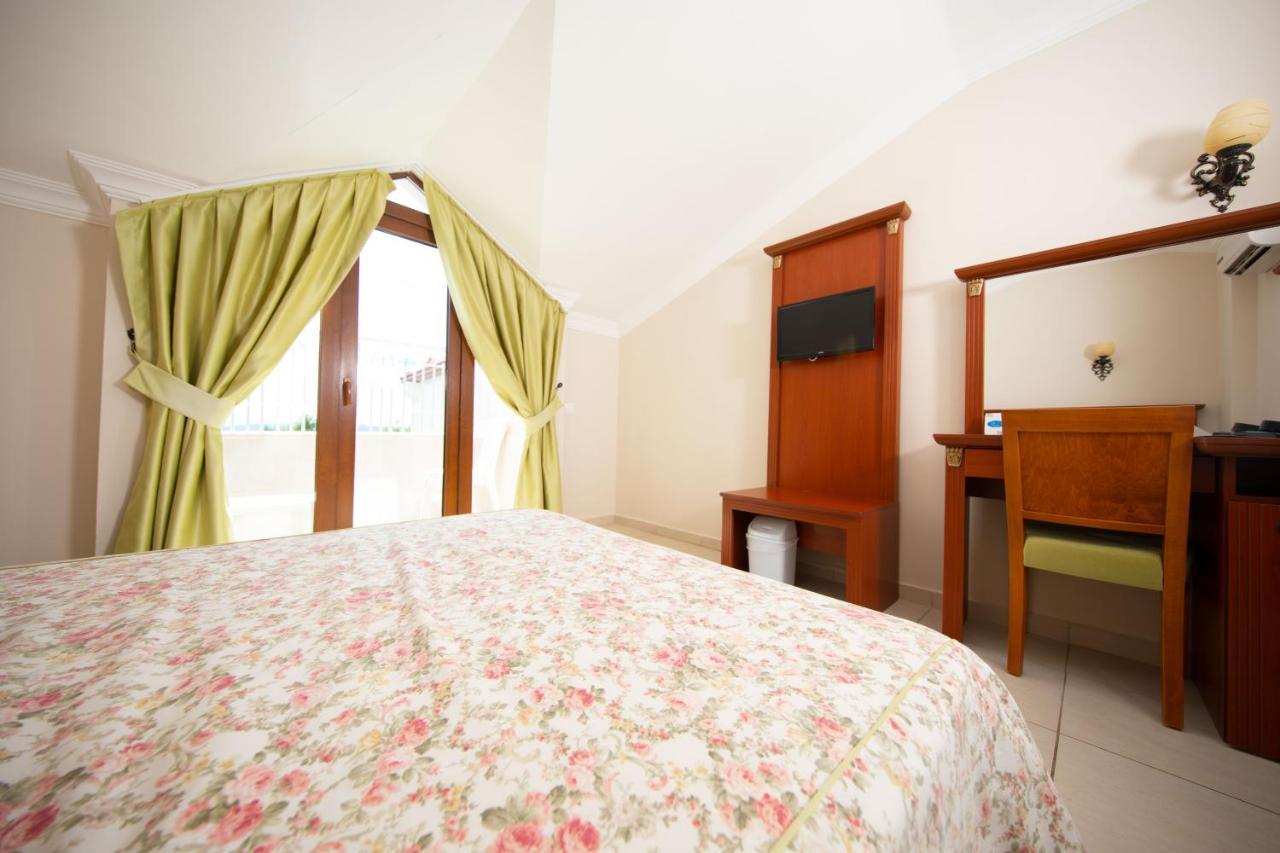 Yel Holiday Resort Ölüdeniz Zewnętrze zdjęcie