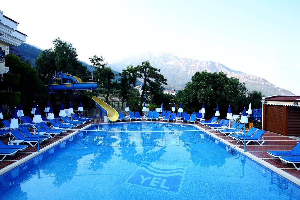 Yel Holiday Resort Ölüdeniz Zewnętrze zdjęcie