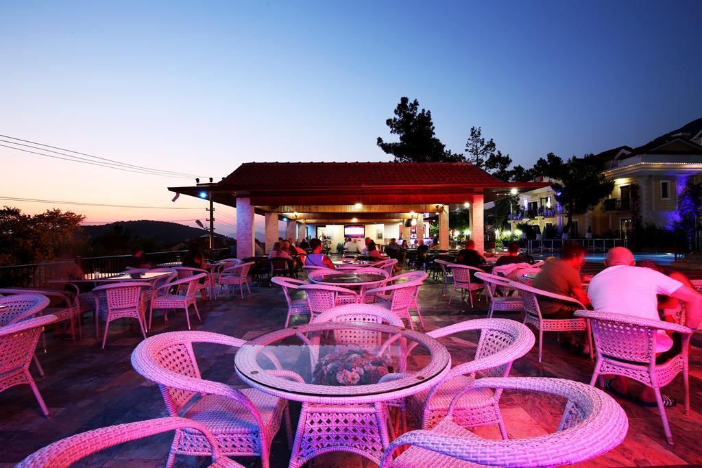 Yel Holiday Resort Ölüdeniz Zewnętrze zdjęcie