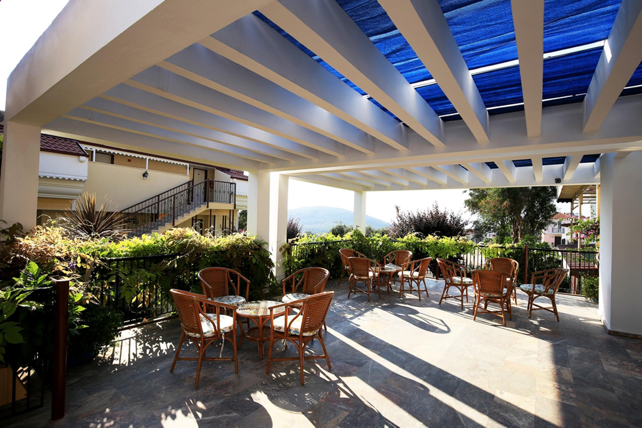 Yel Holiday Resort Ölüdeniz Zewnętrze zdjęcie