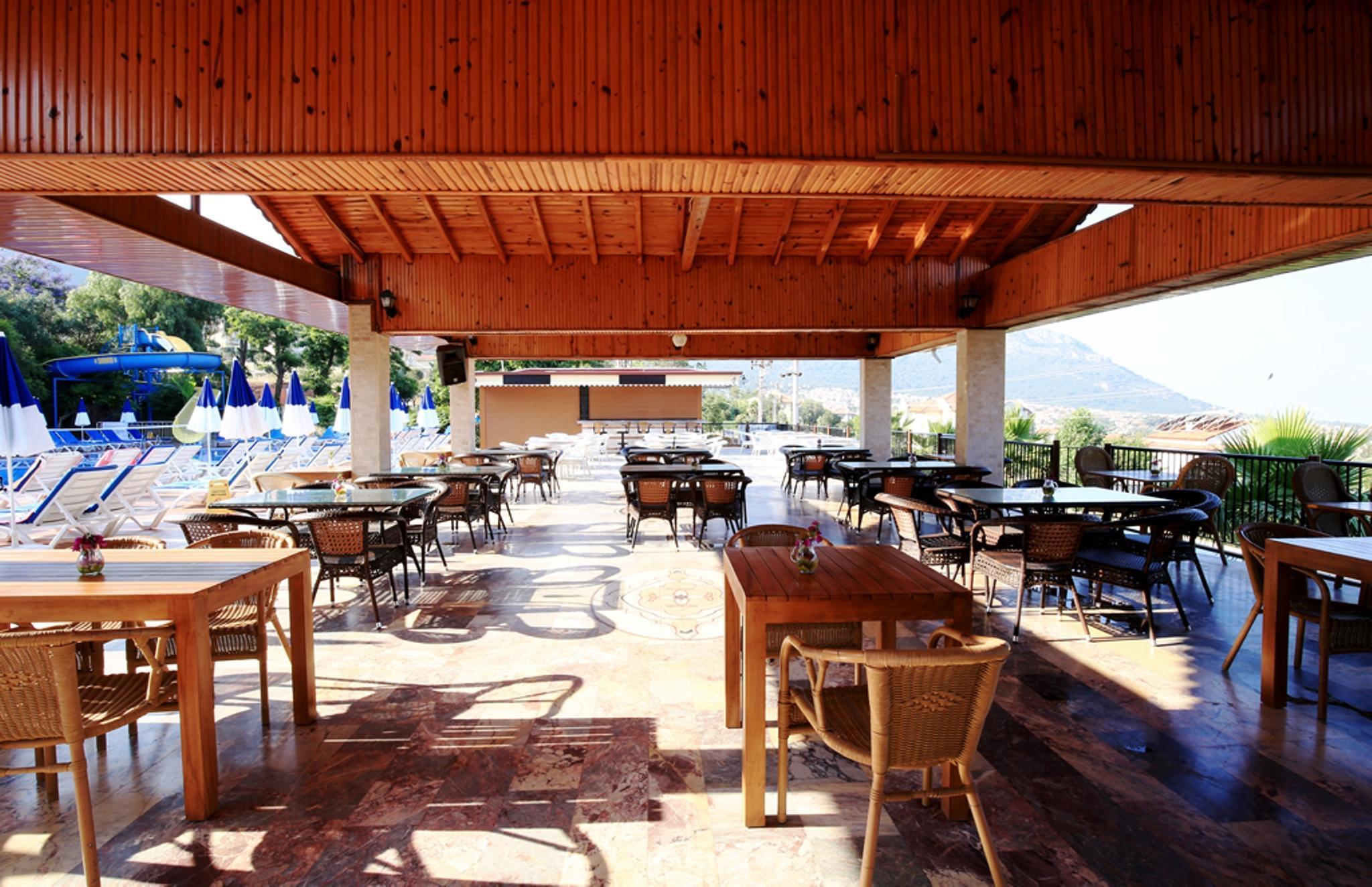 Yel Holiday Resort Ölüdeniz Zewnętrze zdjęcie