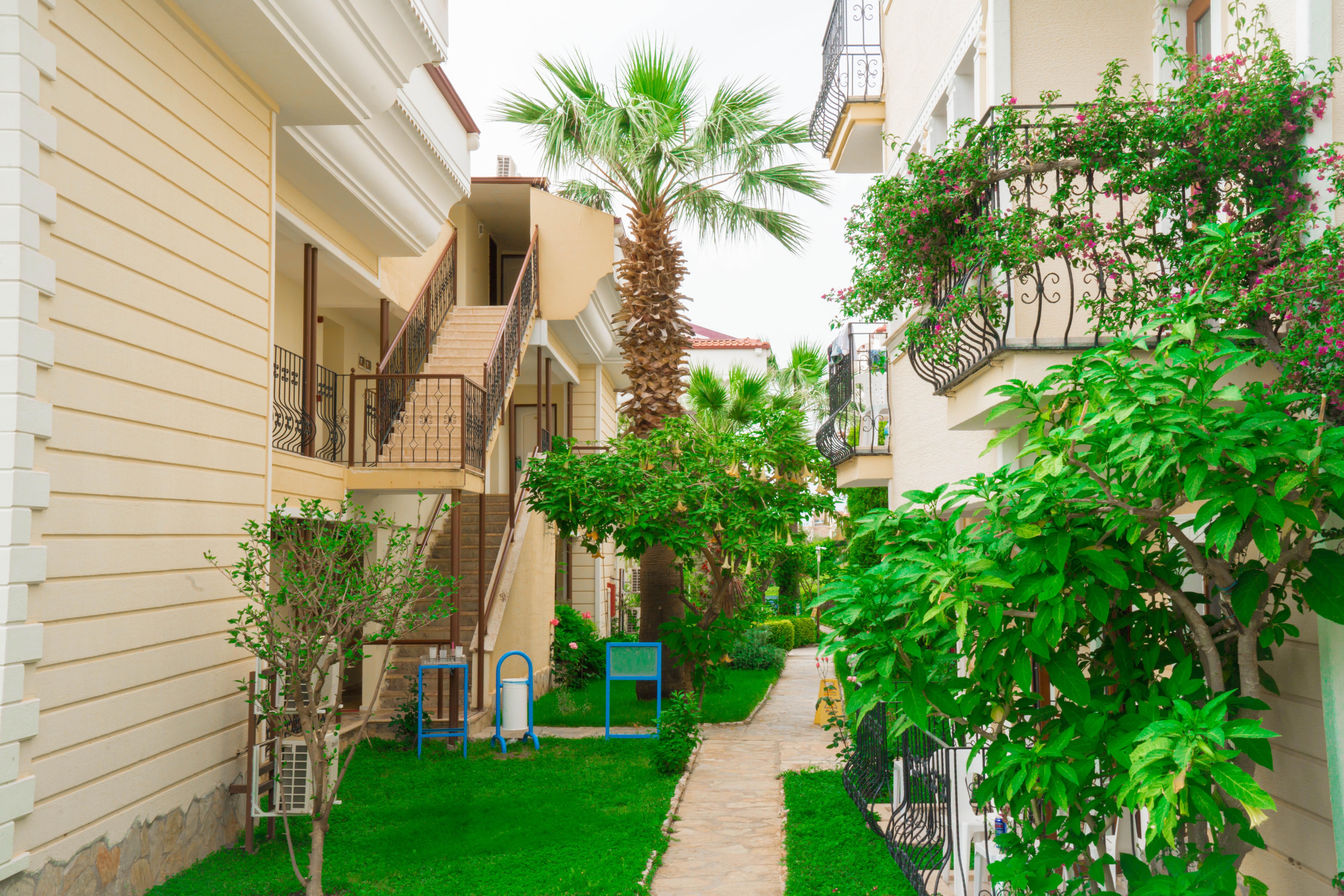 Yel Holiday Resort Ölüdeniz Zewnętrze zdjęcie