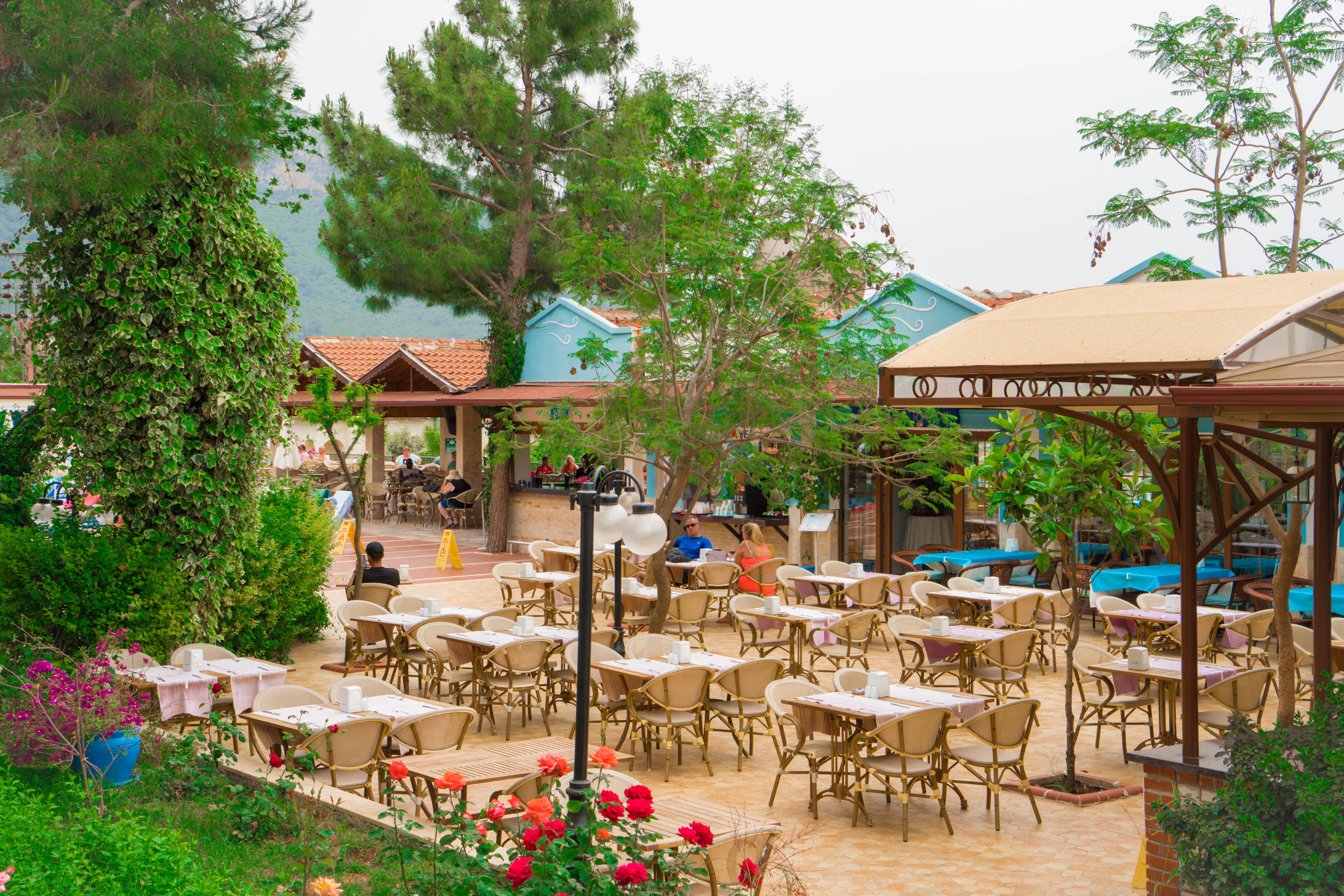 Yel Holiday Resort Ölüdeniz Zewnętrze zdjęcie