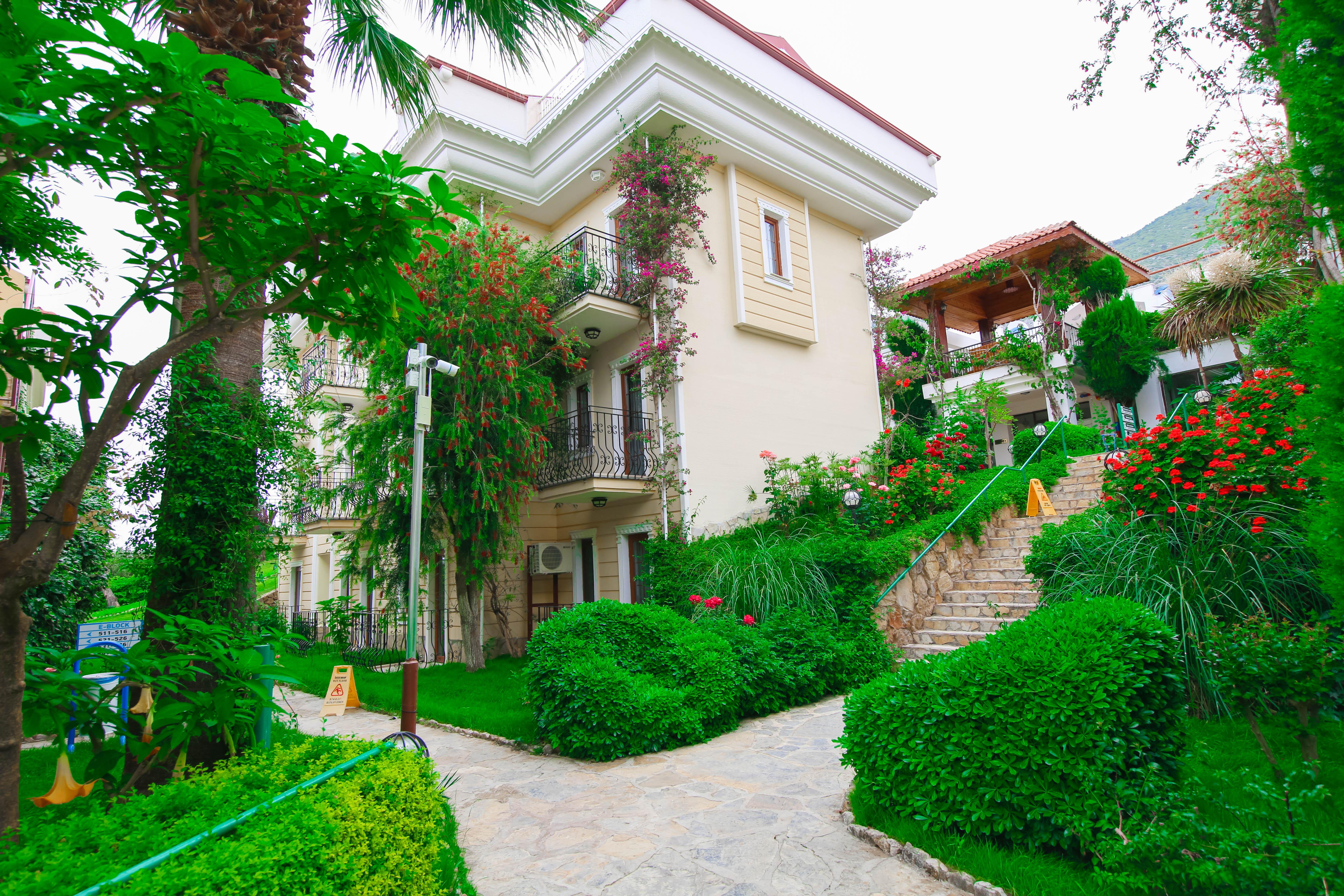 Yel Holiday Resort Ölüdeniz Zewnętrze zdjęcie