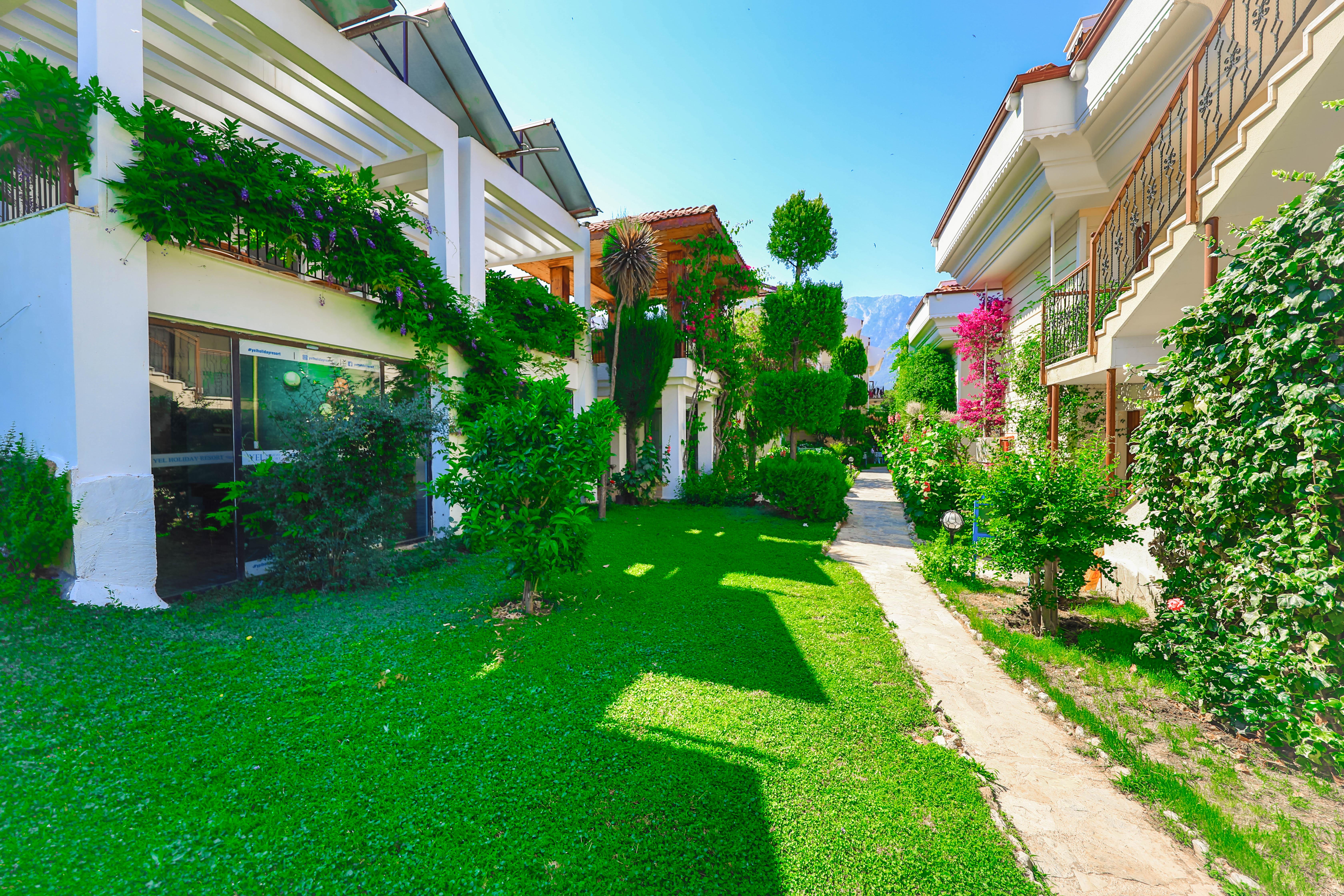 Yel Holiday Resort Ölüdeniz Zewnętrze zdjęcie