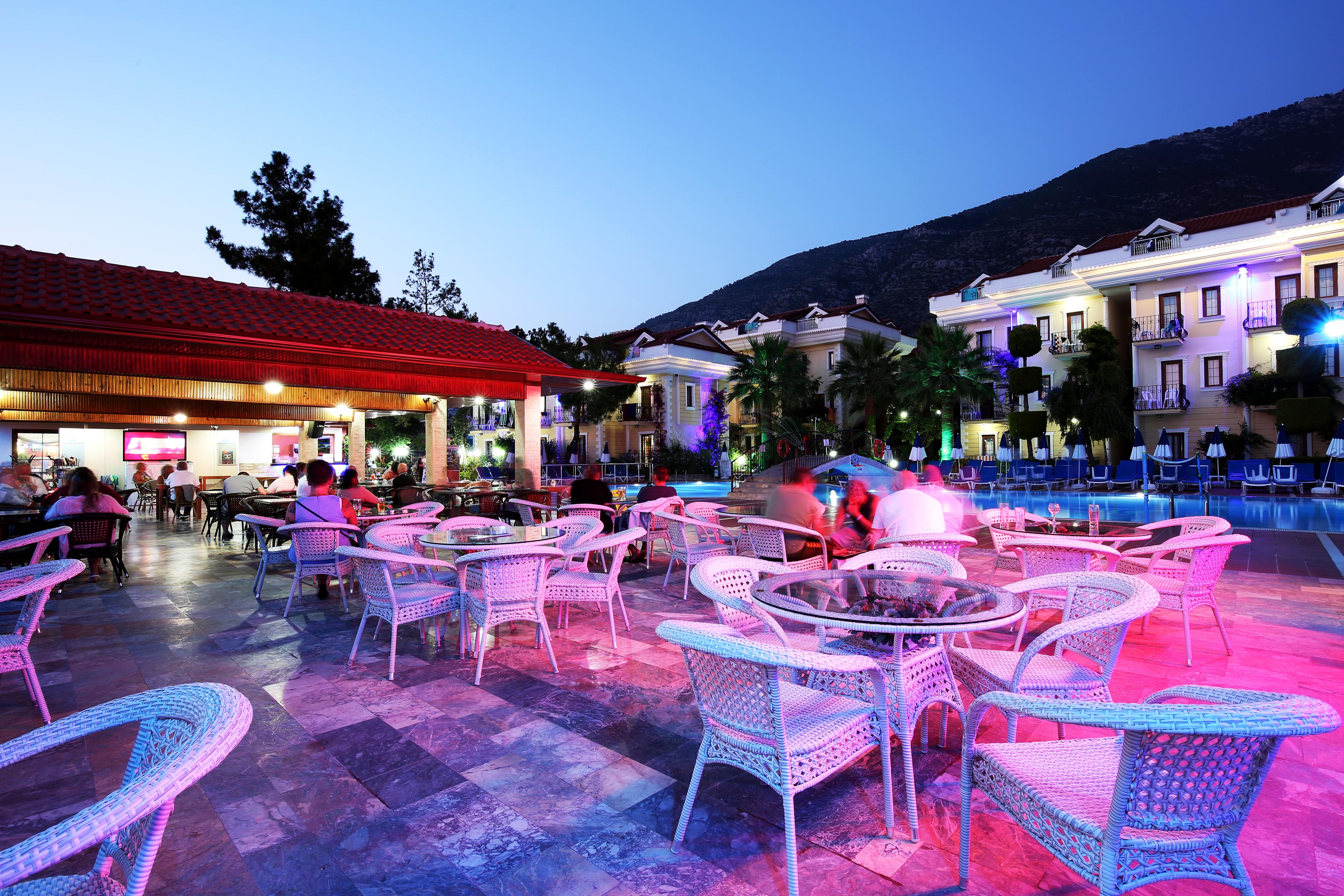 Yel Holiday Resort Ölüdeniz Zewnętrze zdjęcie