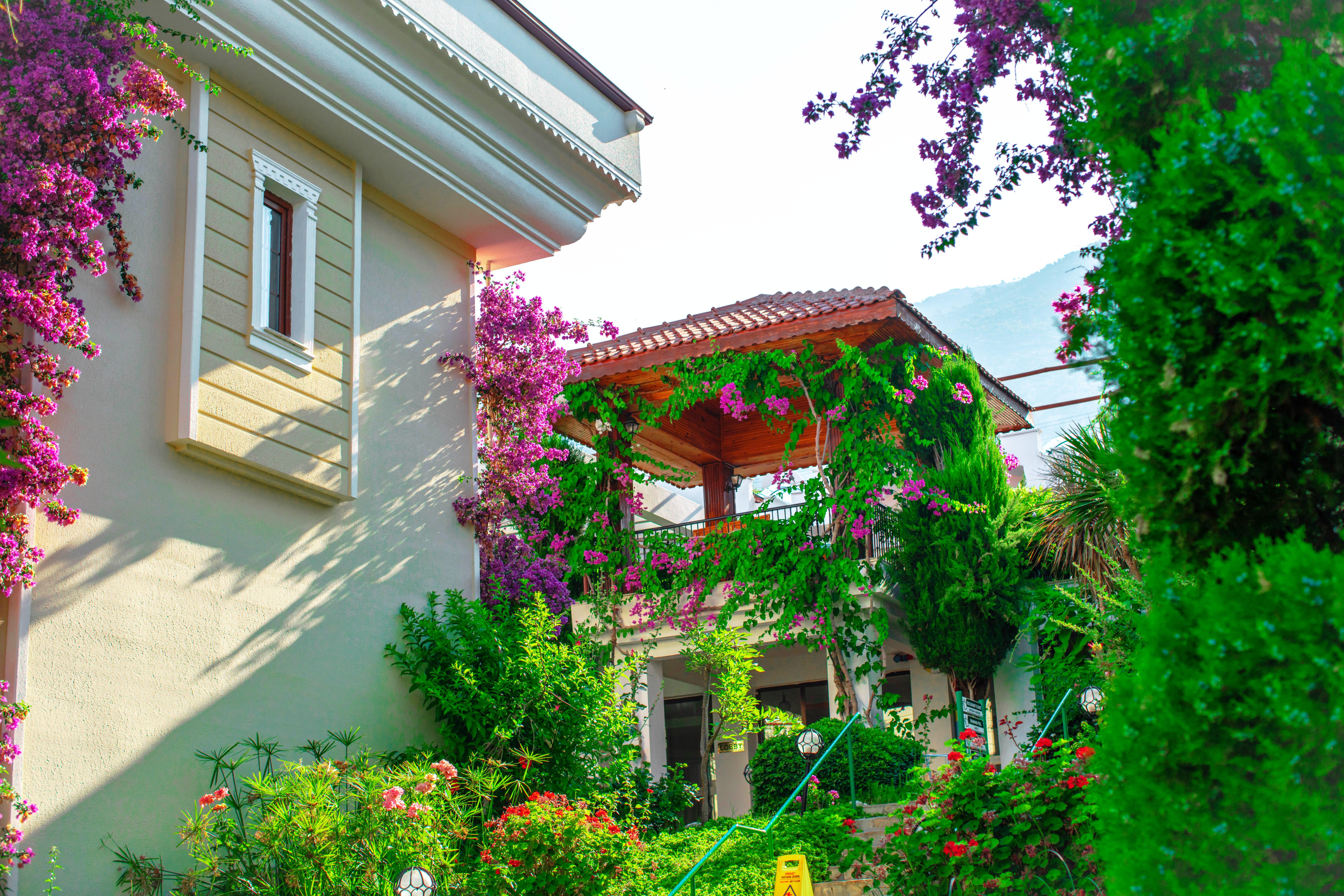Yel Holiday Resort Ölüdeniz Zewnętrze zdjęcie