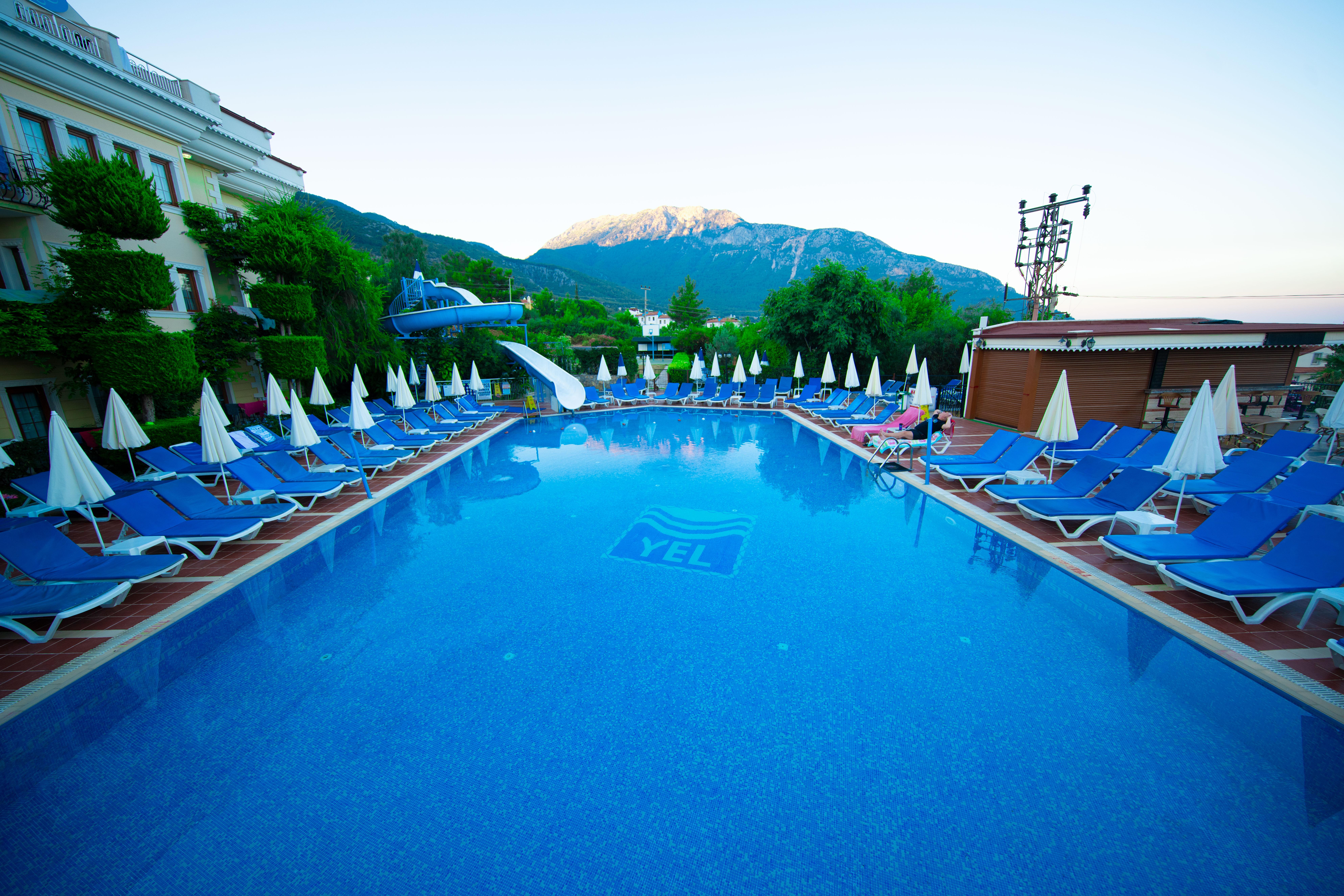 Yel Holiday Resort Ölüdeniz Zewnętrze zdjęcie