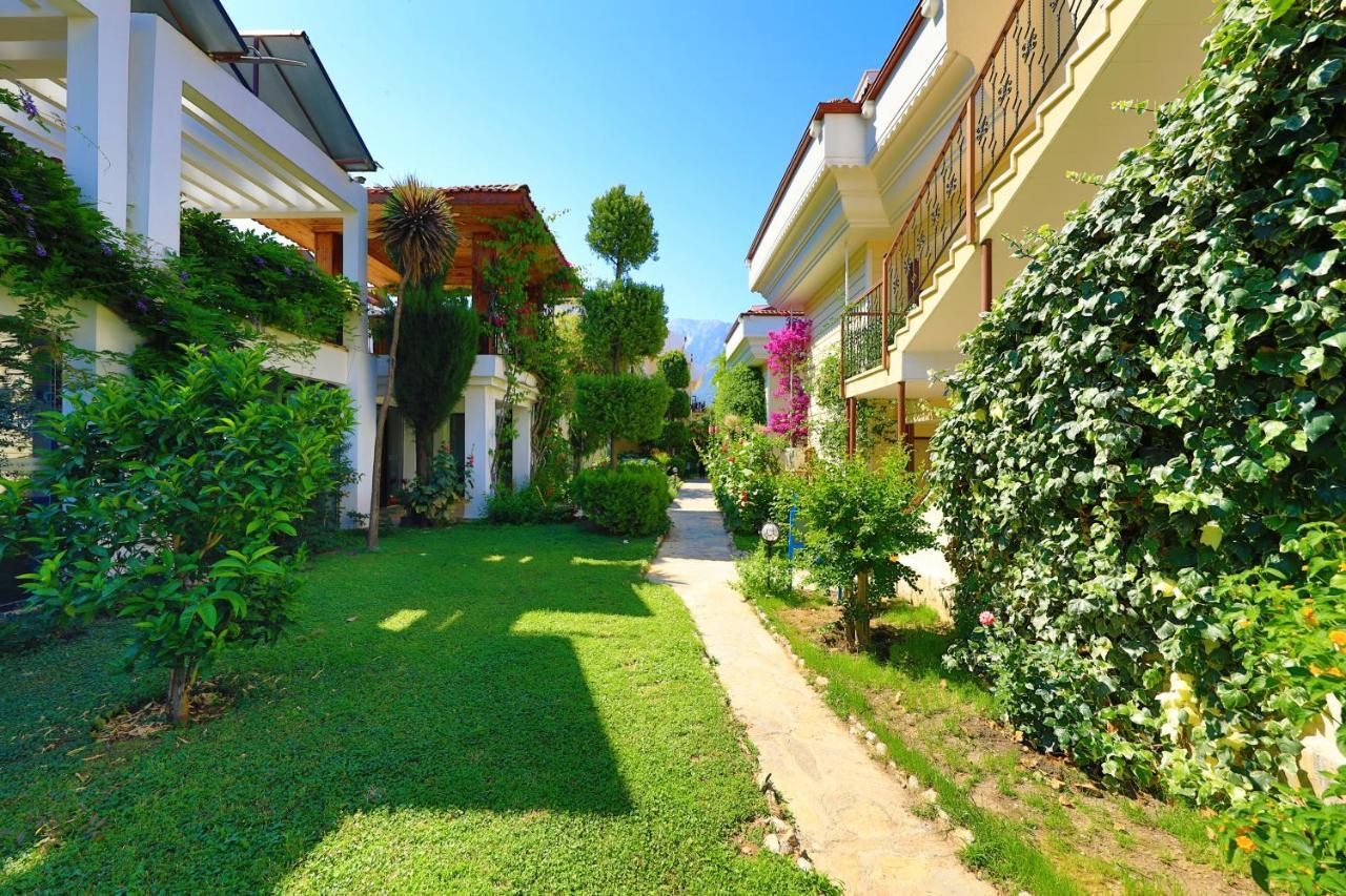 Yel Holiday Resort Ölüdeniz Zewnętrze zdjęcie