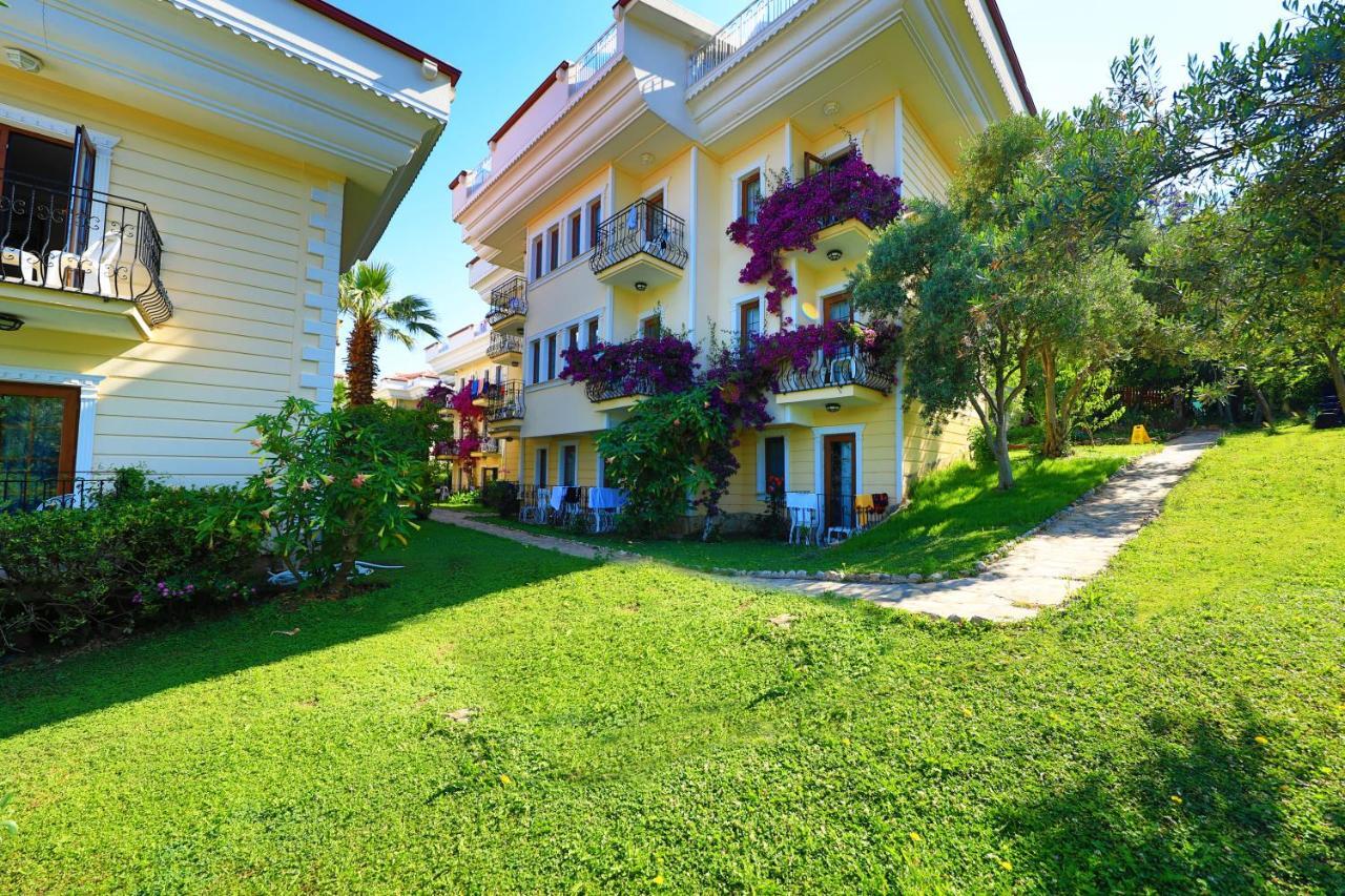 Yel Holiday Resort Ölüdeniz Zewnętrze zdjęcie