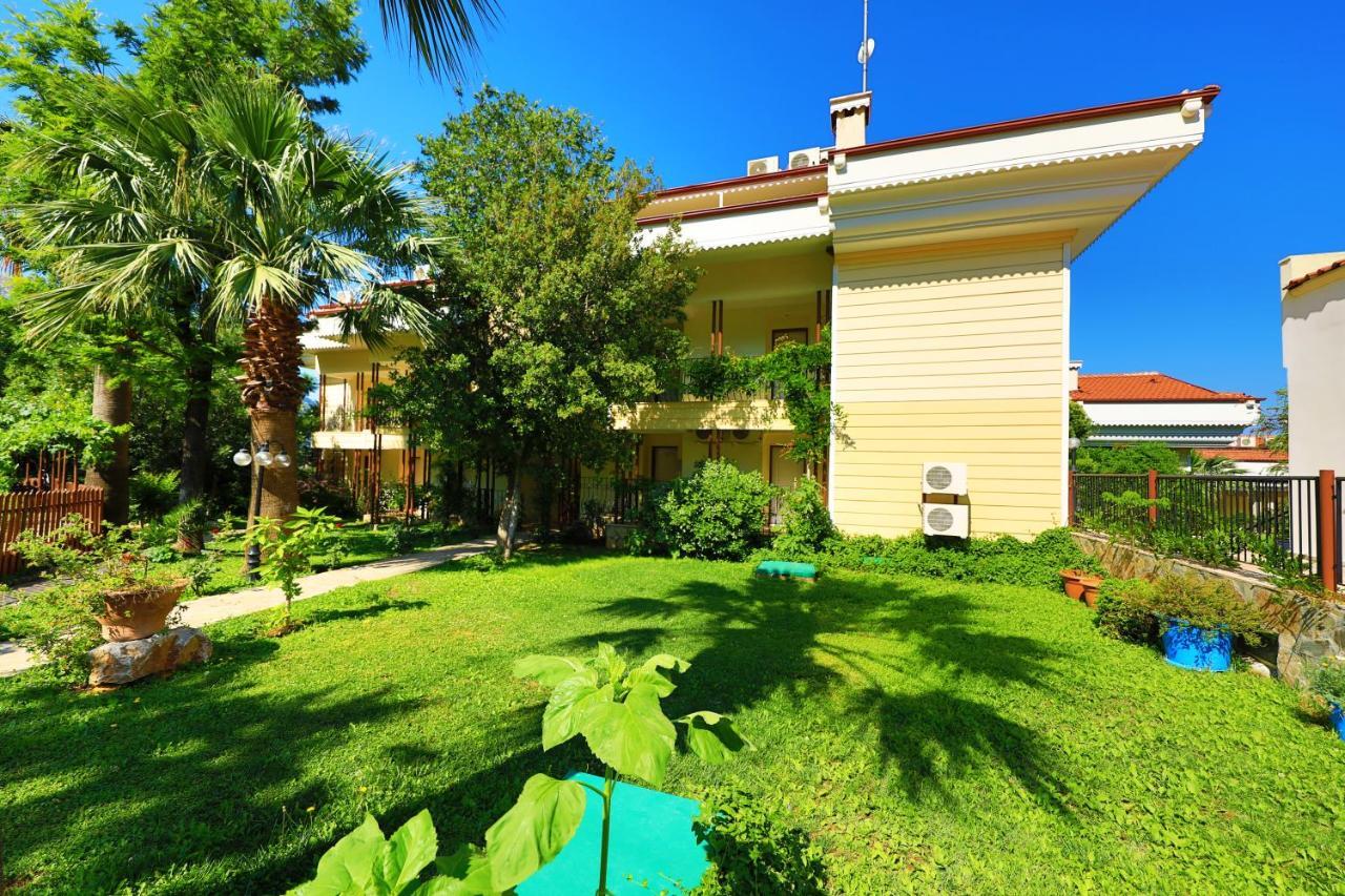 Yel Holiday Resort Ölüdeniz Zewnętrze zdjęcie