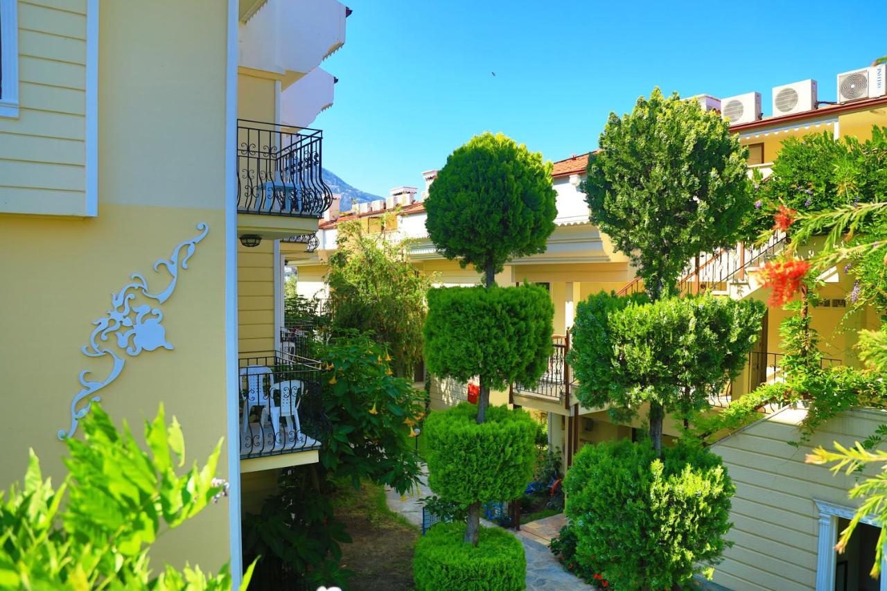 Yel Holiday Resort Ölüdeniz Zewnętrze zdjęcie