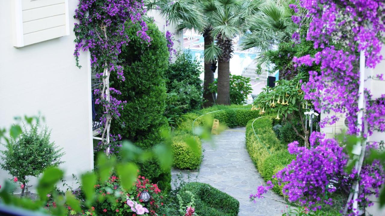 Yel Holiday Resort Ölüdeniz Zewnętrze zdjęcie